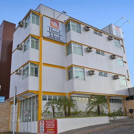 Hotel Ideal テレジーナ エクステリア 写真